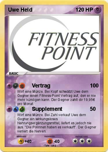 Pokemon Uwe Held