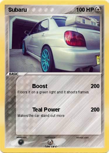 Pokemon Subaru