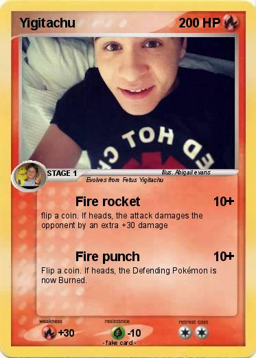 Pokemon Yigitachu