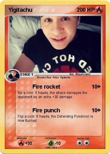 Pokemon Yigitachu