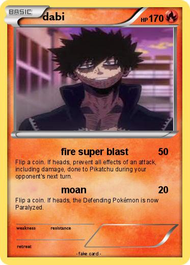 Pokemon dabi