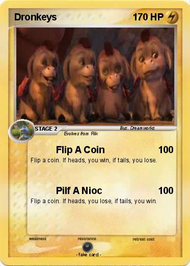 Pokemon Dronkeys