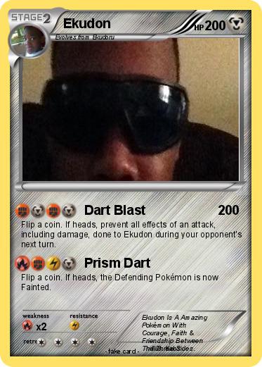 Pokemon Ekudon