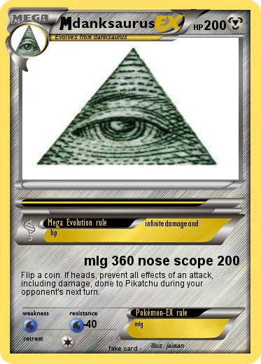 Pokemon danksaurus