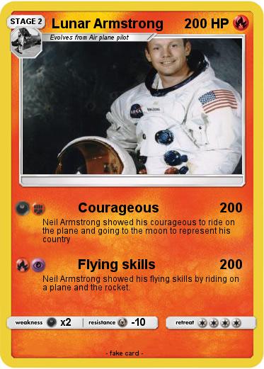 Pokemon Lunar Armstrong