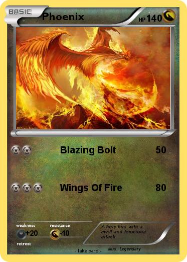 Pokemon Phoenix