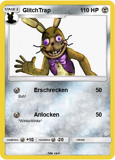 Pokemon GlitchTrap
