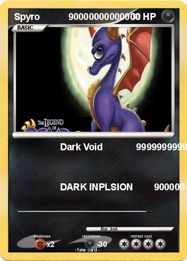 Pokemon Spyro           90000000000000