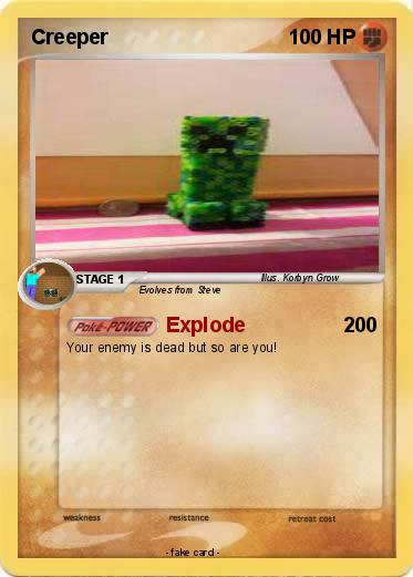 Pokemon Creeper