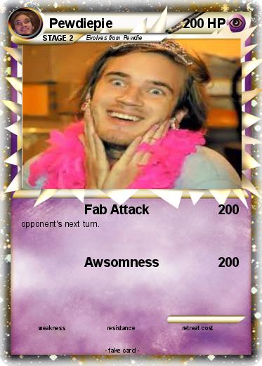 Pokemon Pewdiepie