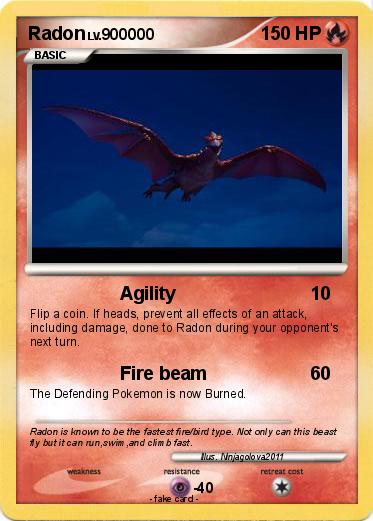 Pokemon Radon