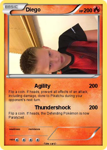 Pokemon Diego