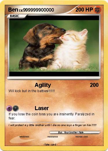 Pokemon Ben