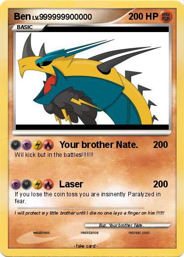 Pokemon Ben