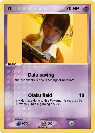 Pokemon Yi