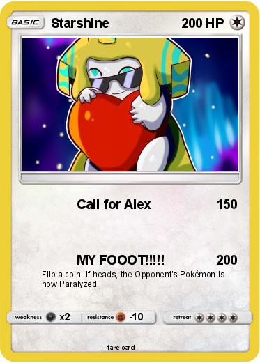 Pokemon Starshine