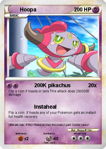Pokemon Hoopa