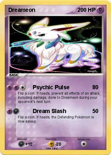 Pokemon Dreameon