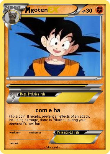 Pokemon goten