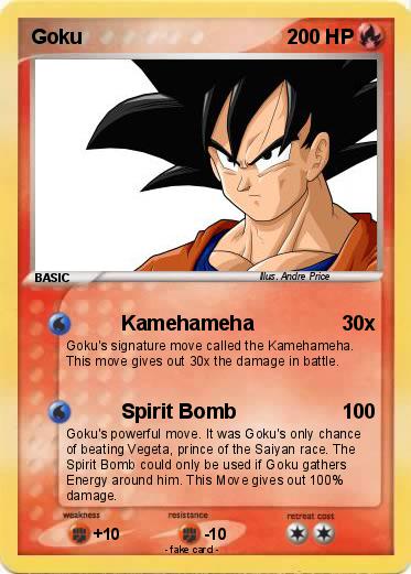 Pokemon Goku