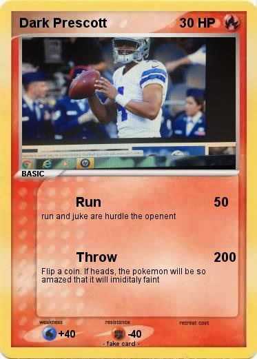 Pokemon Dark Prescott