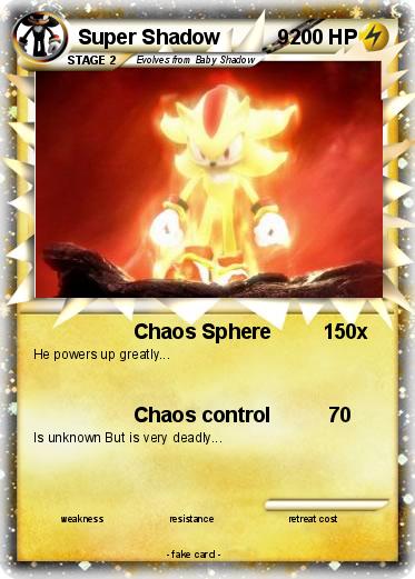 Pokemon Super Shadow          9