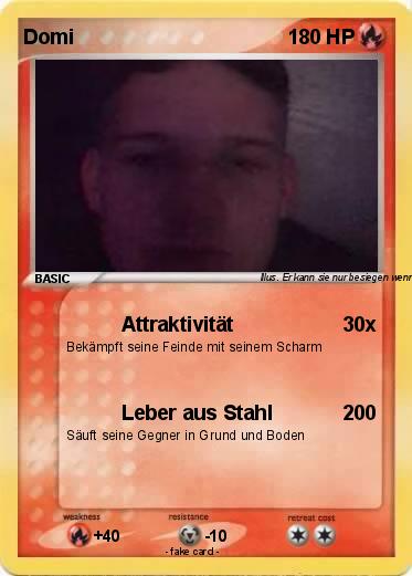 Pokemon Domi