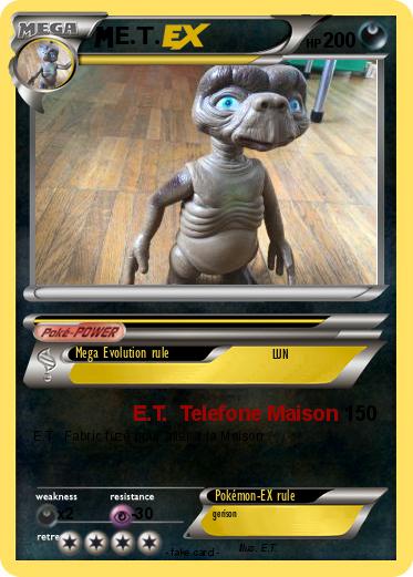 Pokemon E.T.
