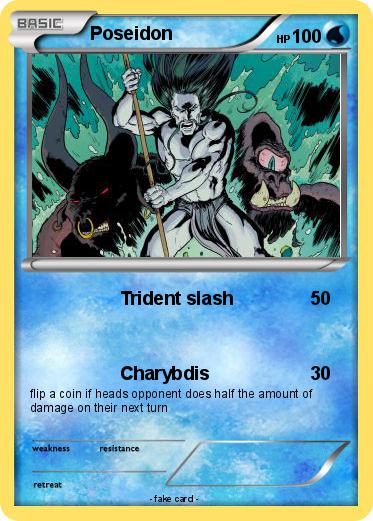Pokemon Poseidon