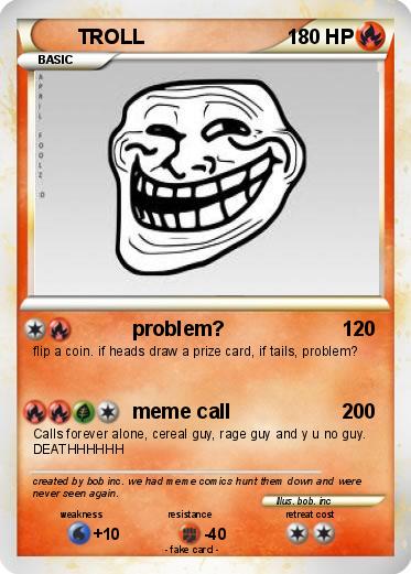 Pokemon TROLL