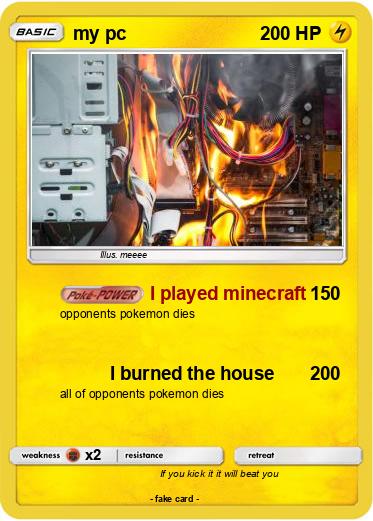 Pokemon my pc