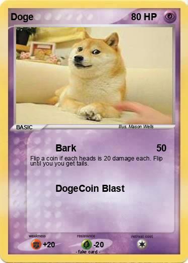 Pokemon Doge