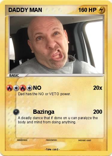 Pokemon DADDY MAN