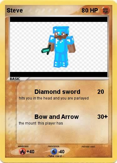 Pokemon Steve