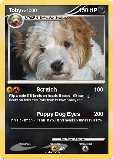 Pokemon Toby
