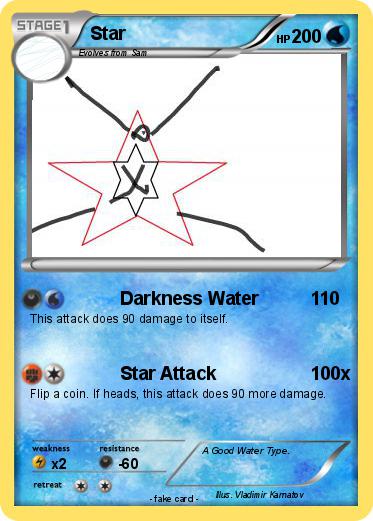 Pokemon Star