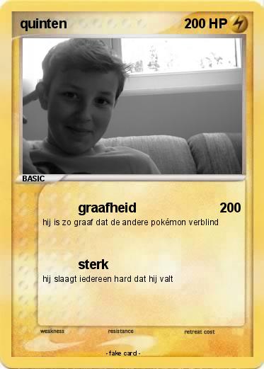 Pokemon quinten