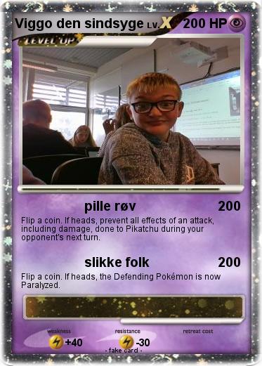 Pokemon Viggo den sindsyge