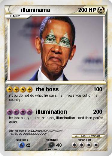 Pokemon illuminama