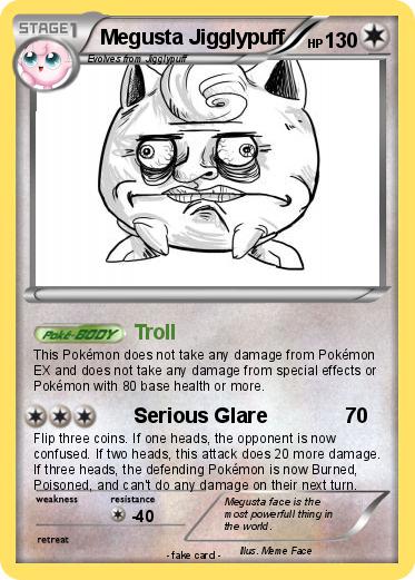 Pokemon Megusta Jigglypuff