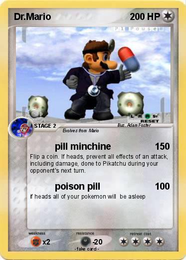 Pokemon Dr.Mario