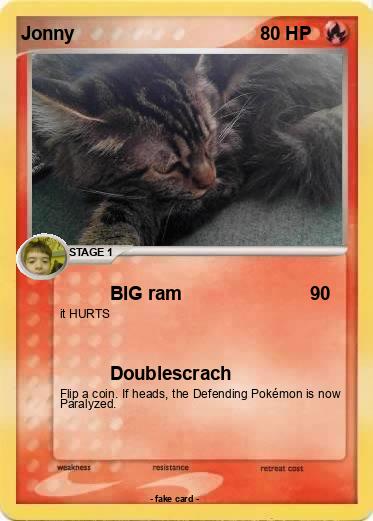 Pokemon Jonny