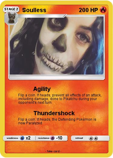 Pokemon Soulless