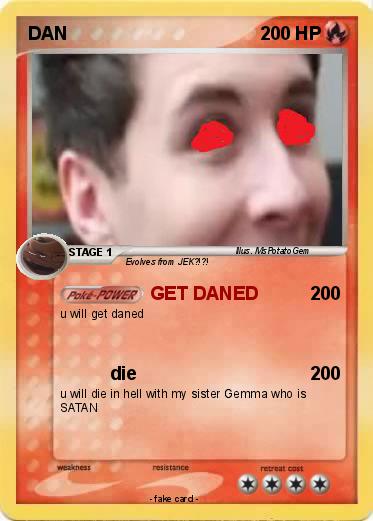 Pokemon DAN