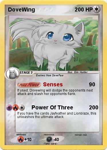 Pokemon DoveWing