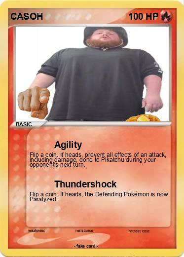 Pokemon CASOH