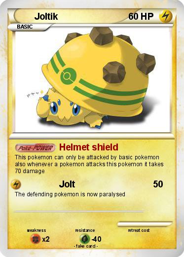 Pokemon Joltik