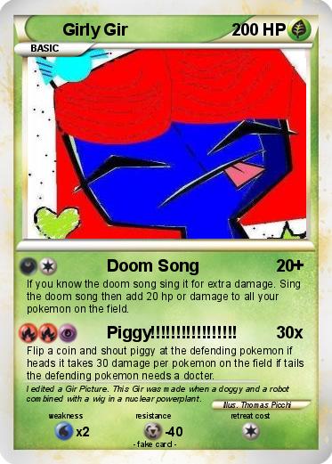 Pokemon Girly Gir