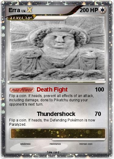 Pokemon Erra