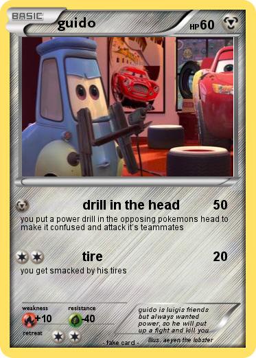Pokemon guido